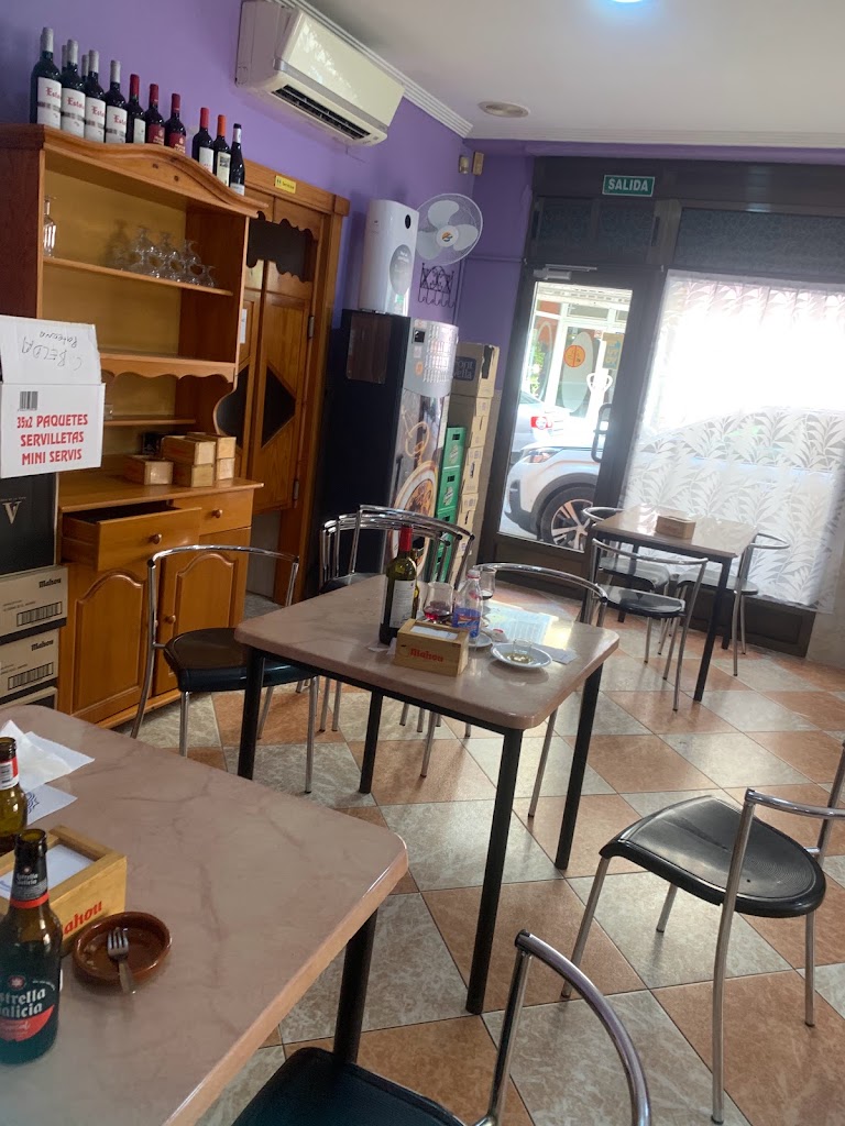 Bar Cerveceria Belda. — Ambiente
