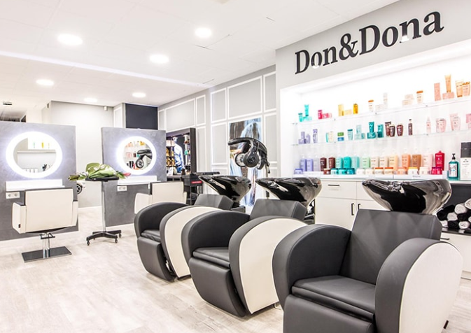 DON & DONA - PELUQUERIA Y ESTETICA