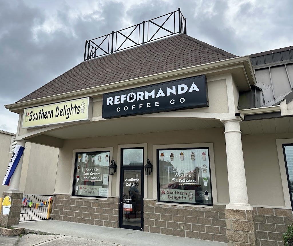 Photo of Reformanda Coffee Company