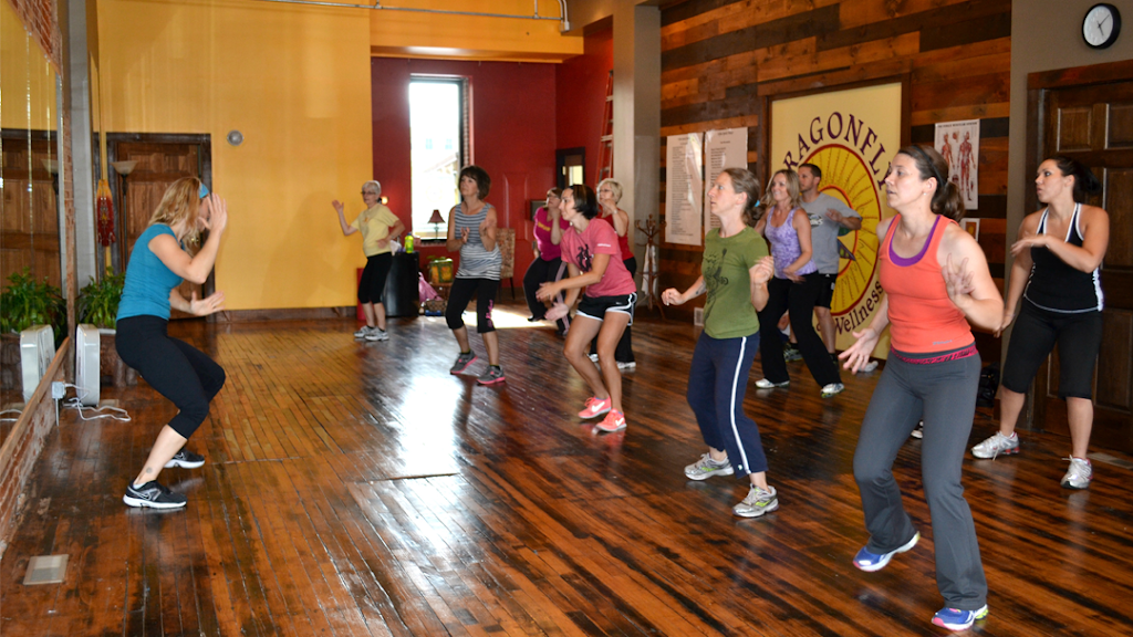  Dragonfly Fitness and Training