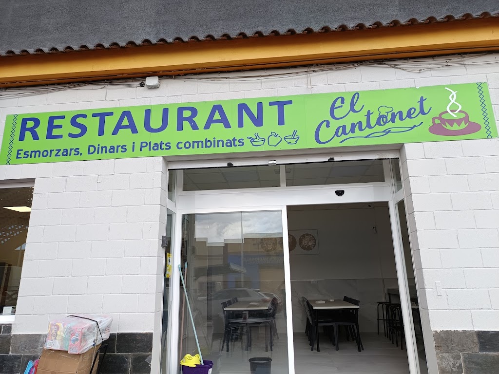 Bar Rte. El Cantonet