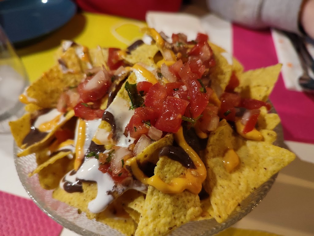 La Peatonal — Nachos