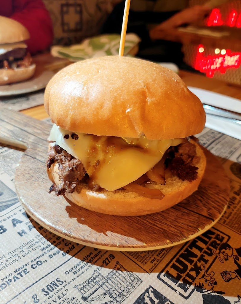 Restaurante Kalea — Comida y bebida