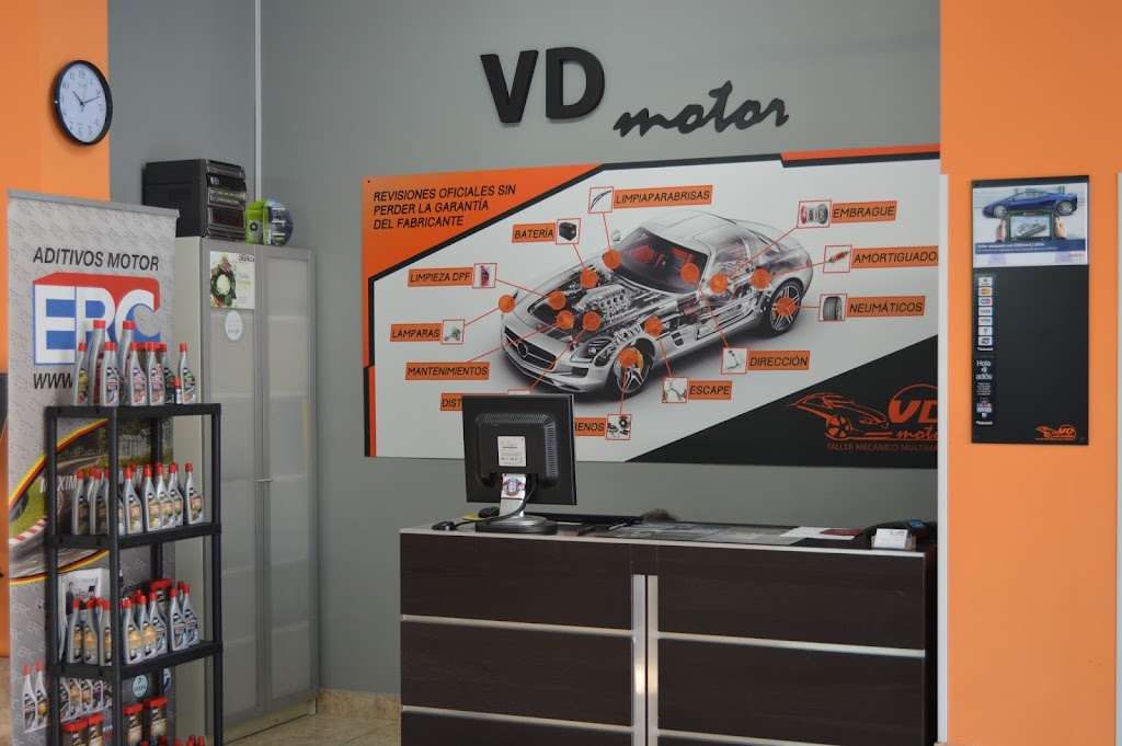 VD MOTOR