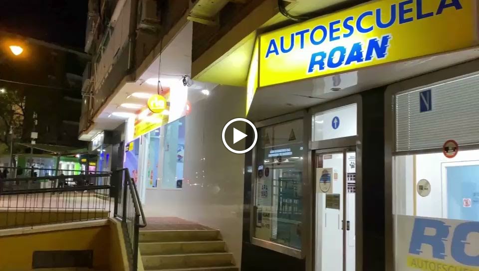 Autoescuela Roan — Del propietario