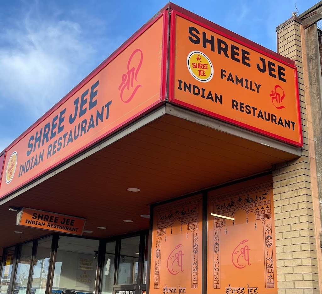 Shree Jee Indian Restaurant in Grande-Prairie