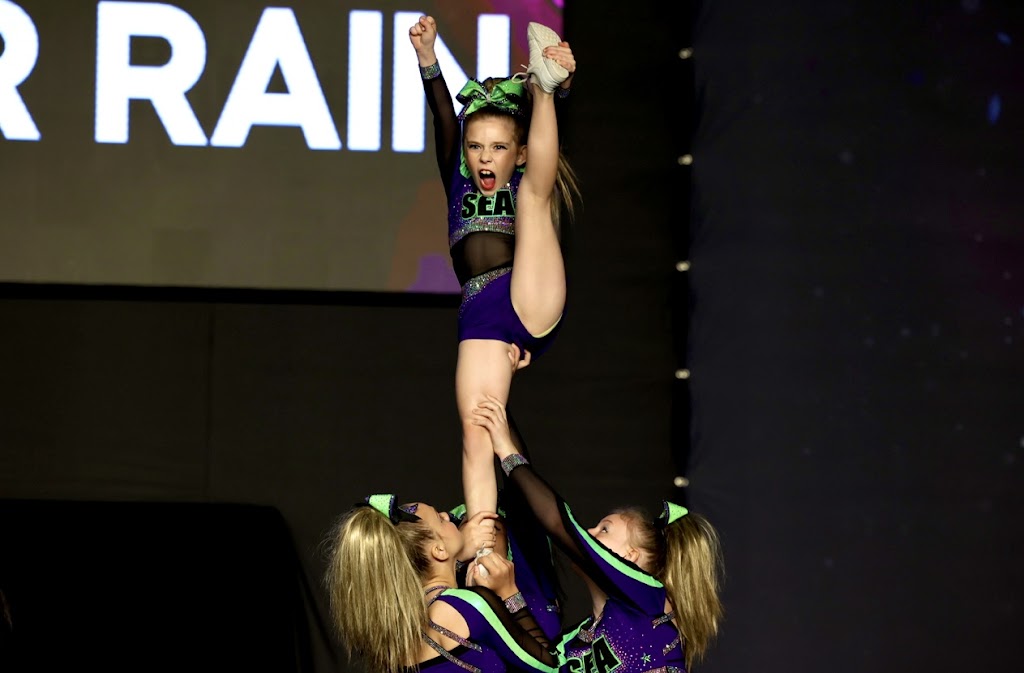  Shelby Elite All-Stars Cheer & Gymnastics