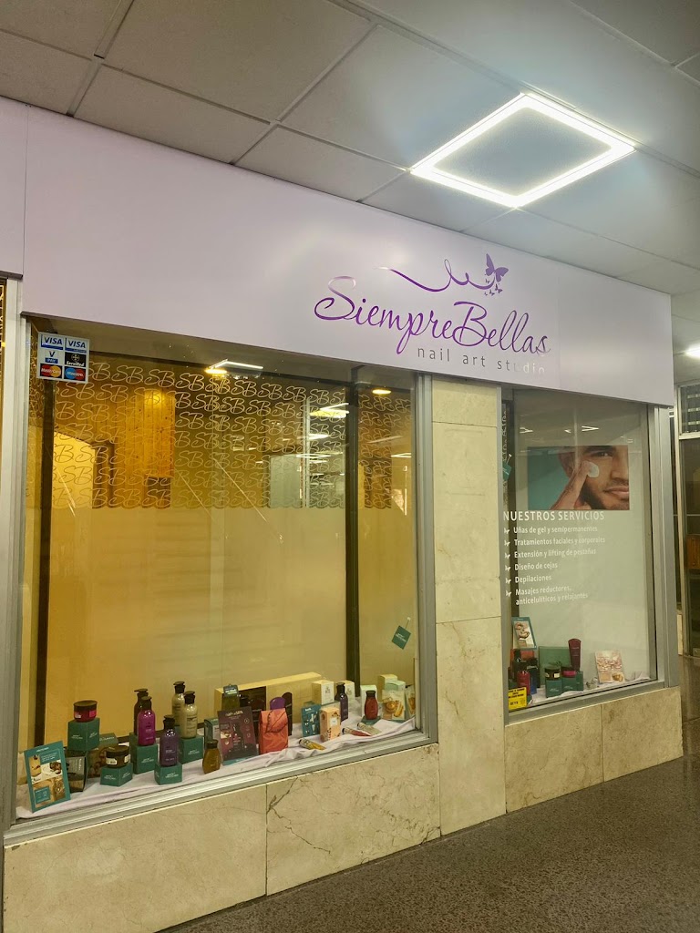 SiempreBellas nail art studio