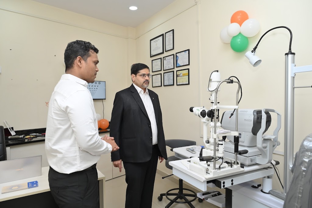 Sagar Vision Care