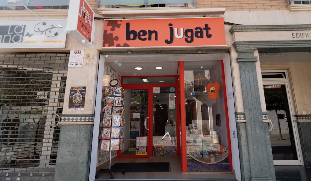 Foto 2 de Ben Jugat