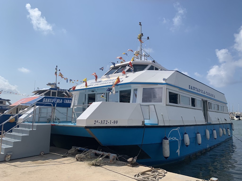 Catamaran Nueva Tabarca