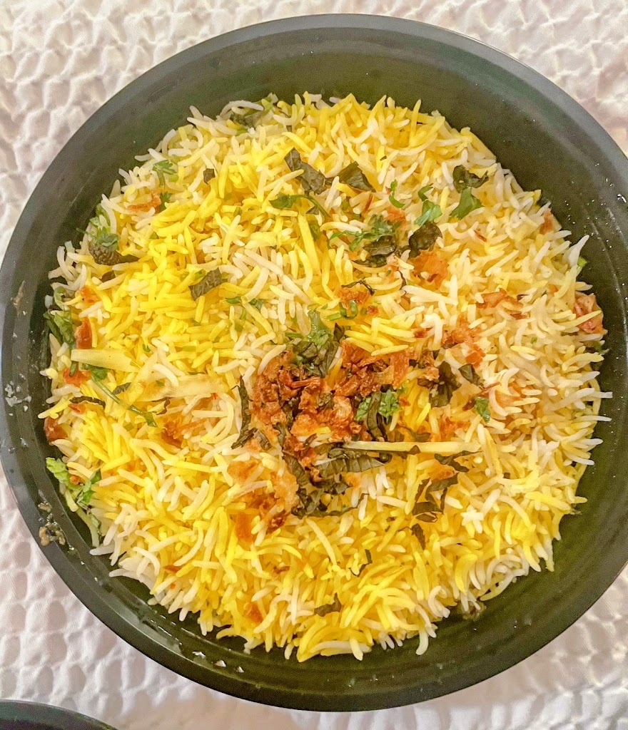 Biryani