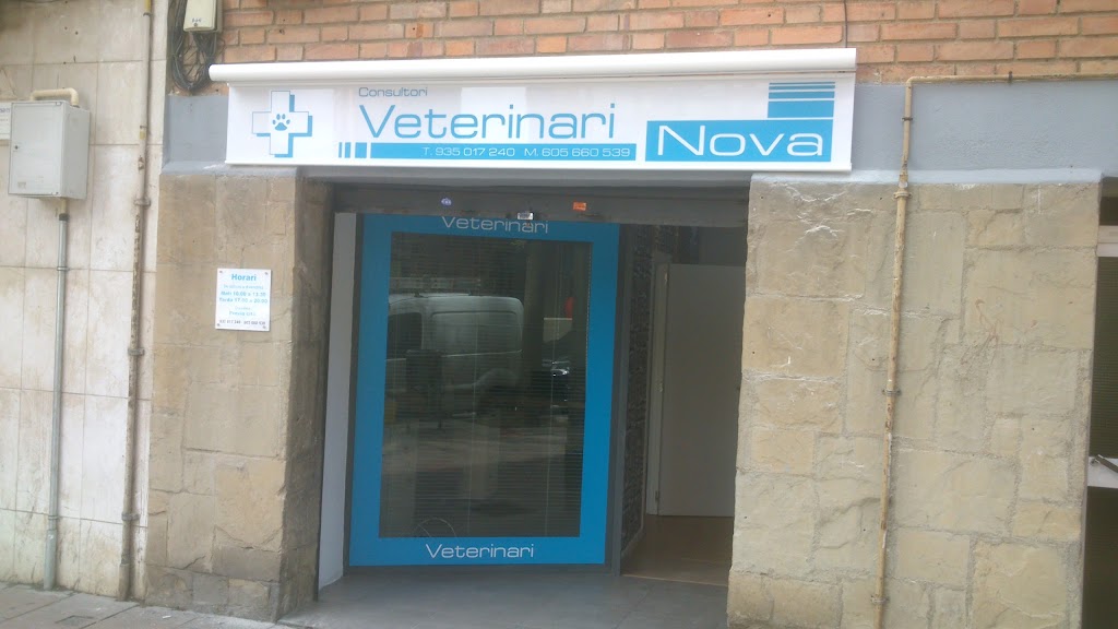Consultorio Veterinario Nova — Del propietario