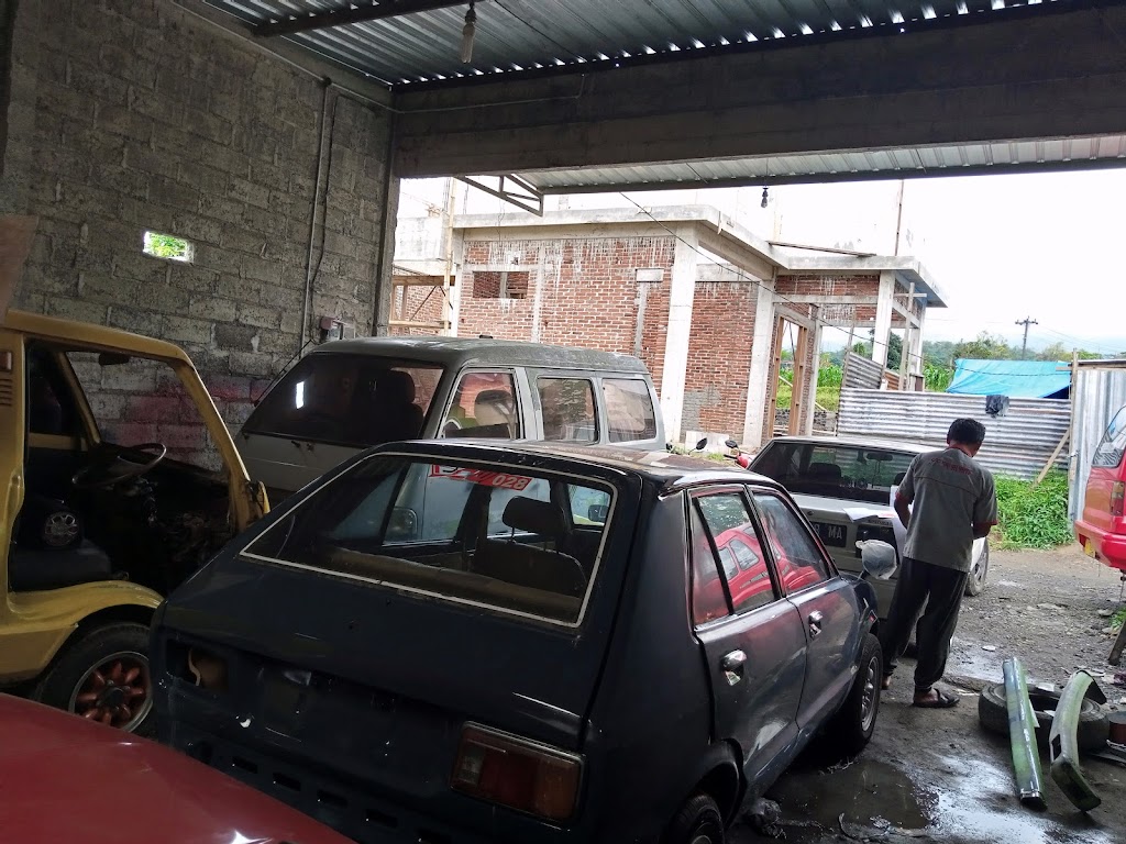 Tohir Bengkel