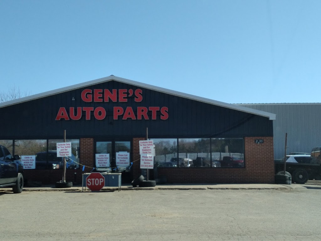 Gene's Auto Parts