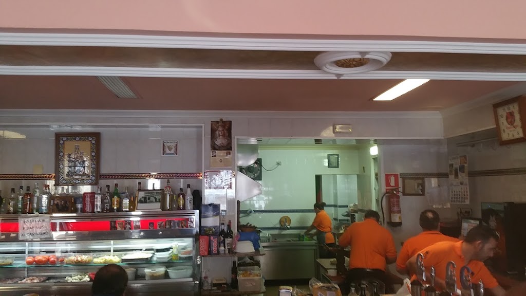 Bar Casa Oliva — Ambiente