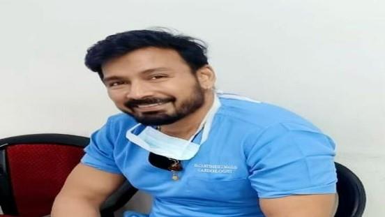 Dr. Dr Muthukumaran C S Best Cardiologist In Chennai Apollo Hospitals