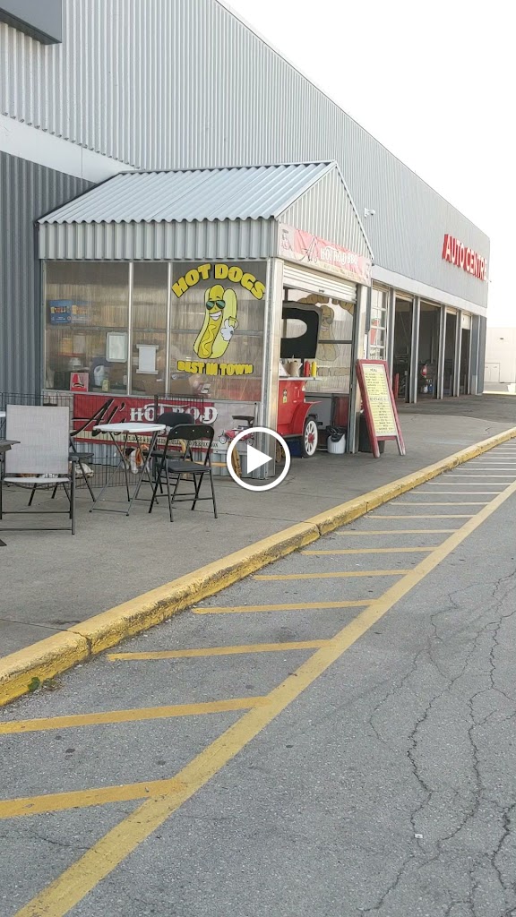 Al's Hot Rod BBQ