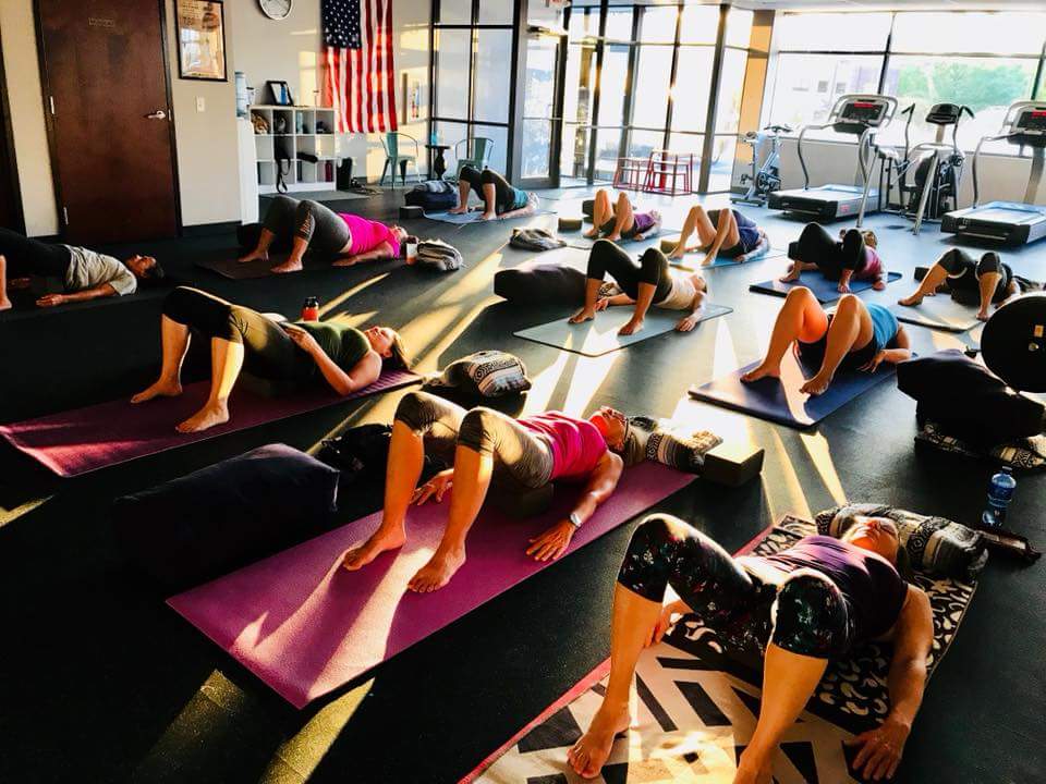  Debbie Reichert Fitness & Yoga