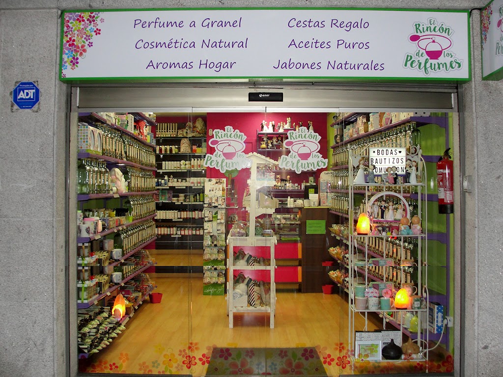 El Rincon de los Perfumes