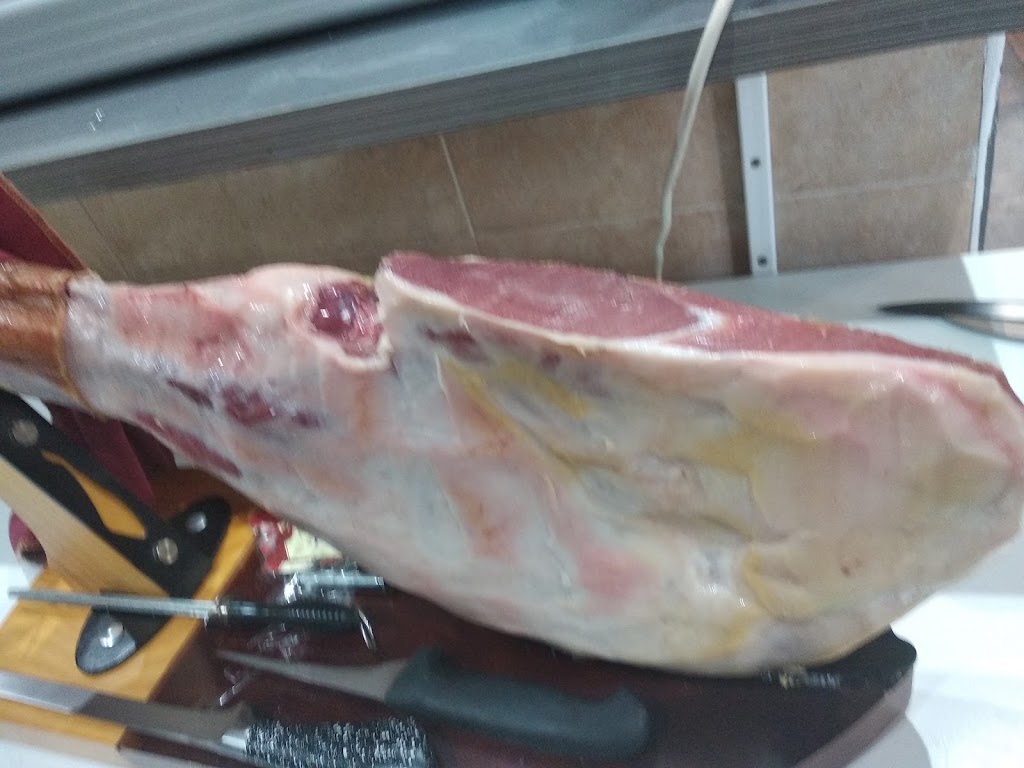Cafe Greco Bar — Jamon