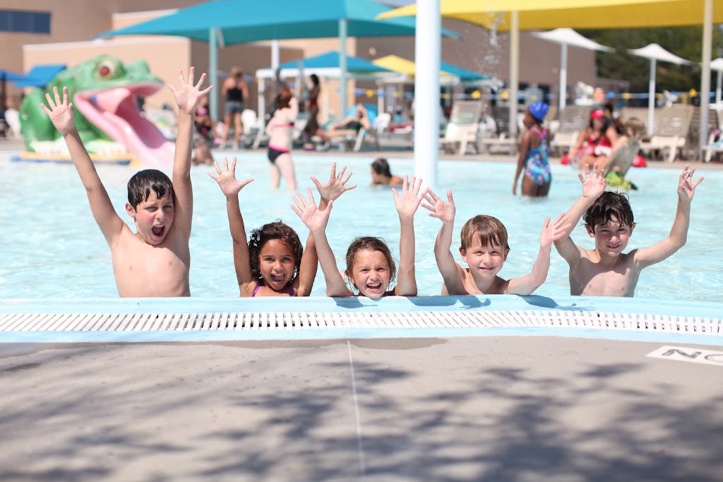  Fitness + Sports + Aquatics at The J