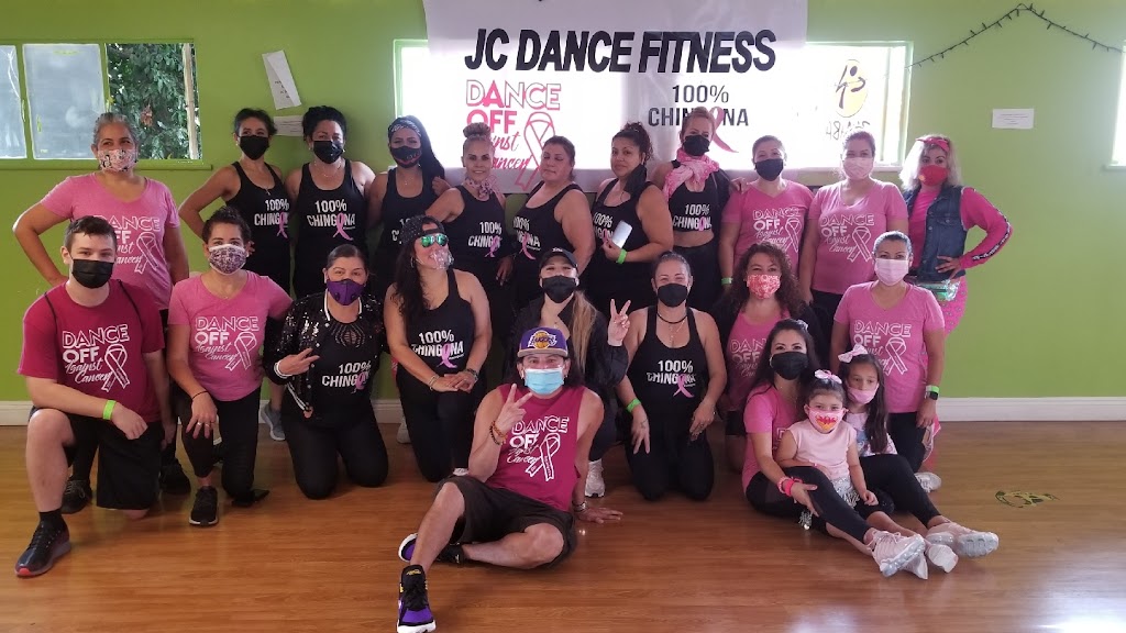  JC DANCE FITNESS #COMOGOZAS