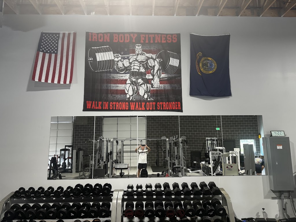  Iron Body Fitness