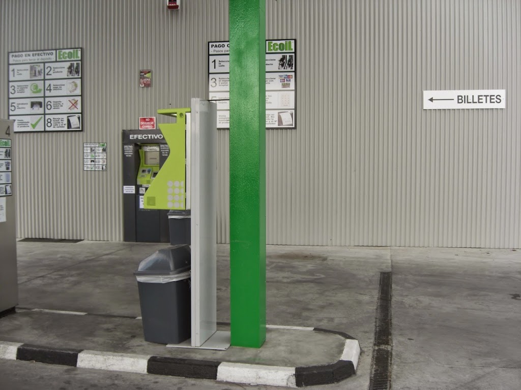 Ecoil Levante — Interior