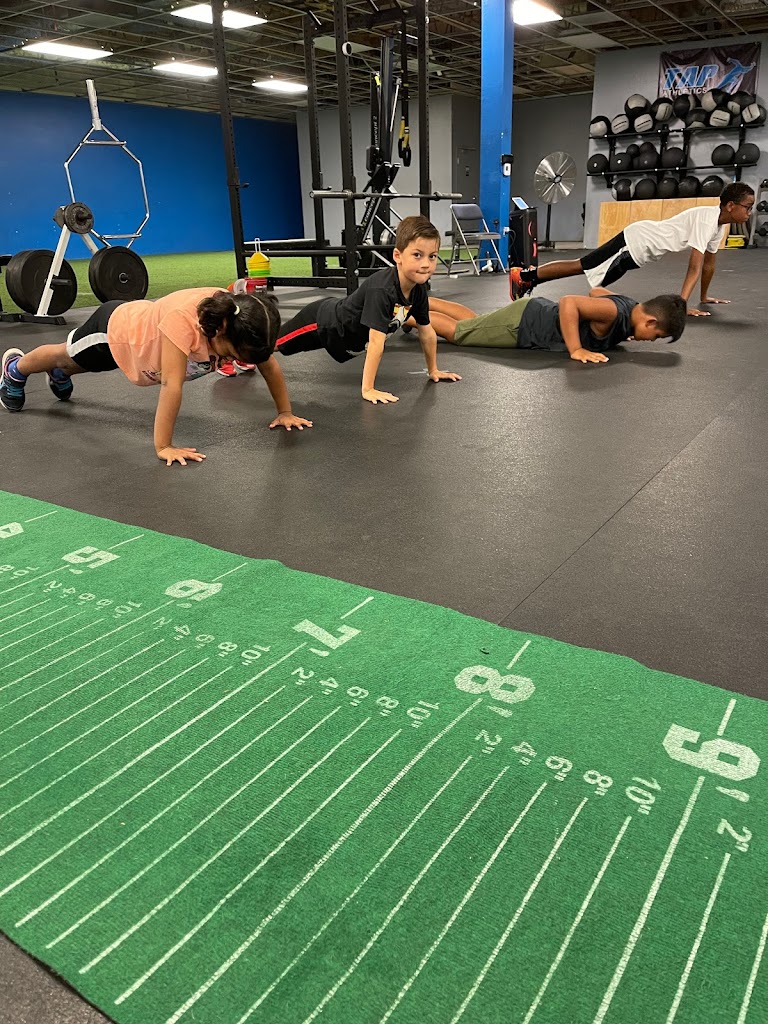  T.A.P Athletics Speed & Strength Training | Tracy