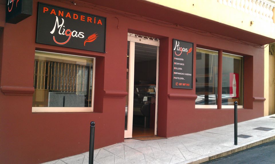 Panaderia Migas Sc