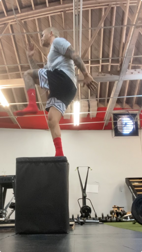  Frank’s Functional Fitness