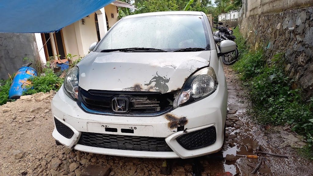 Bengkel Body Repair Untung