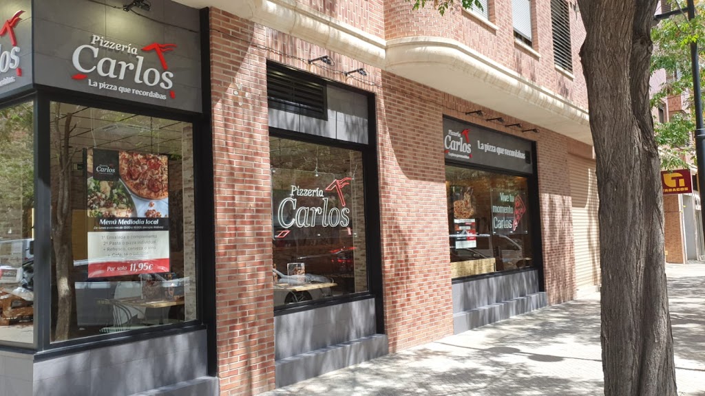 Pizzerias Carlos