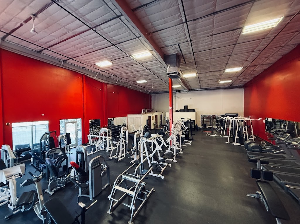  Berserker Strength and Conditioning