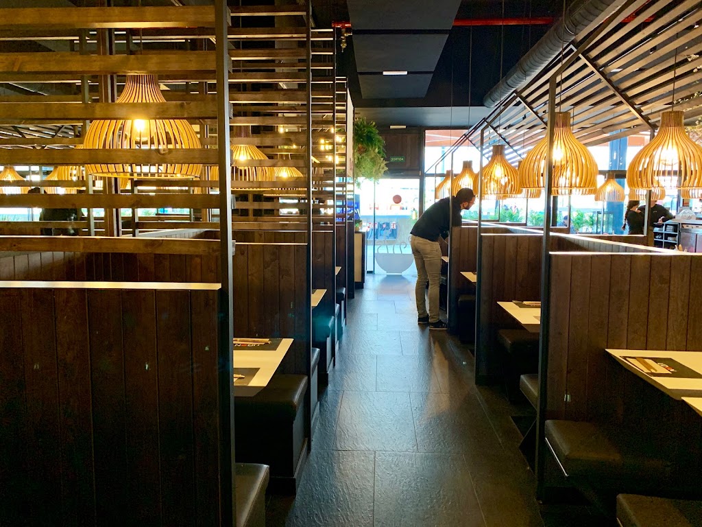 UDON Finestrelles — Ambiente