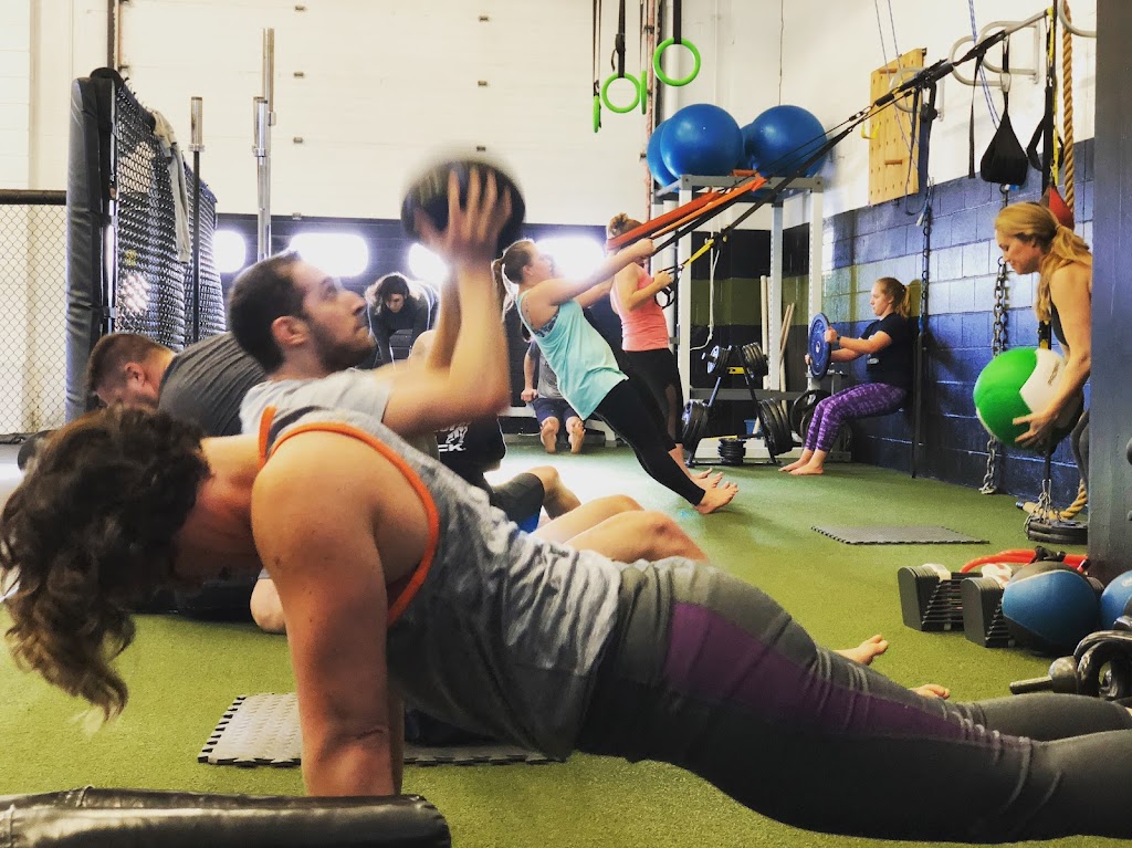  Recon Fitness - Boxing Fitness and MMA Training Gym