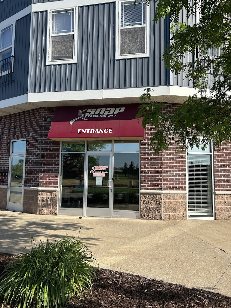  Snap Fitness Allendale