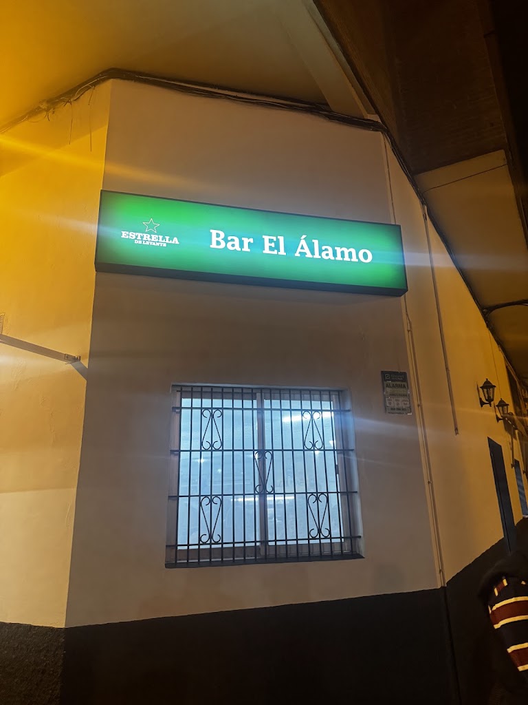 Bar El Alamo — Mas recientes