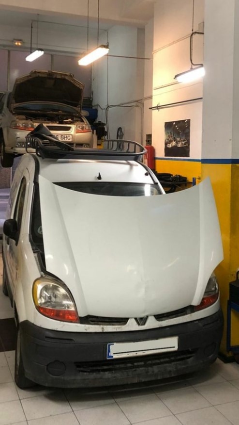 Taller Mecanico automotriz Reparaciones Garcia