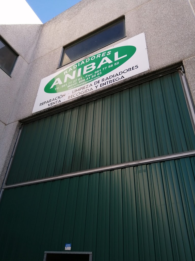 Radiadores Anibal