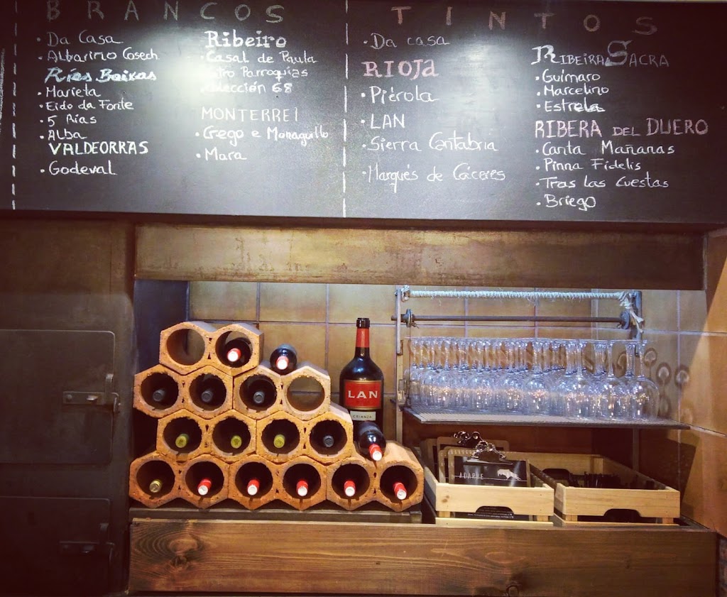 Bar Adarve (Sarria) — Del propietario