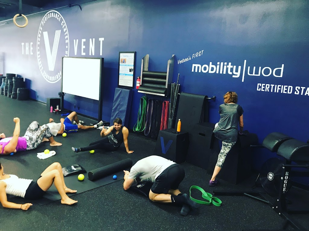  The Vent: Human Performance Center