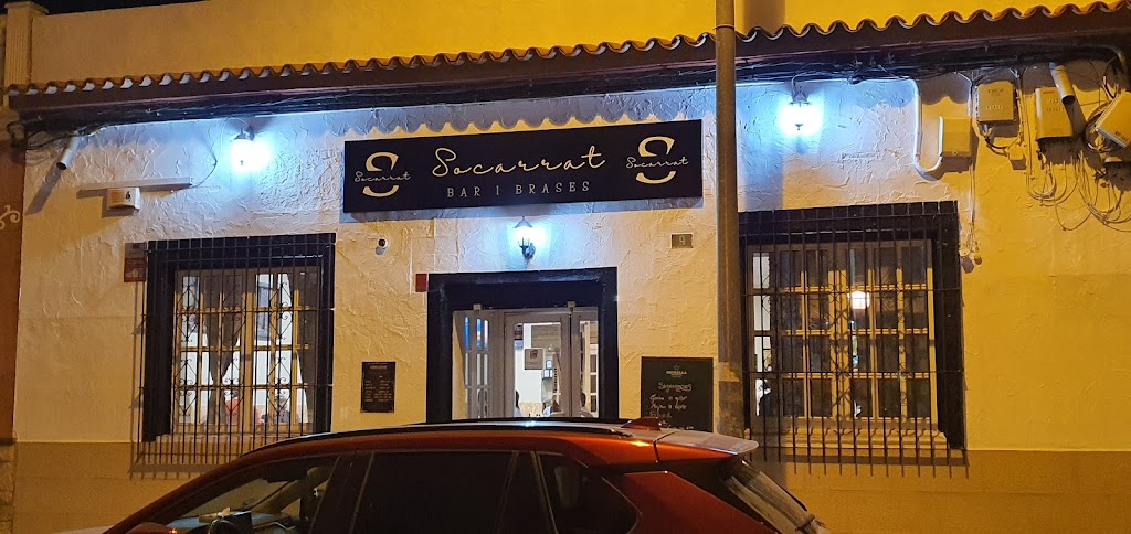 Socarrat. Bar i Brases