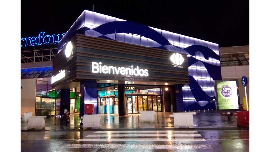 Centro Comercial Torrevieja