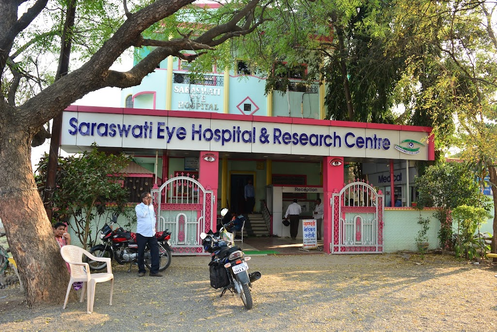 Saraswati Eye Hospital And Research Centre