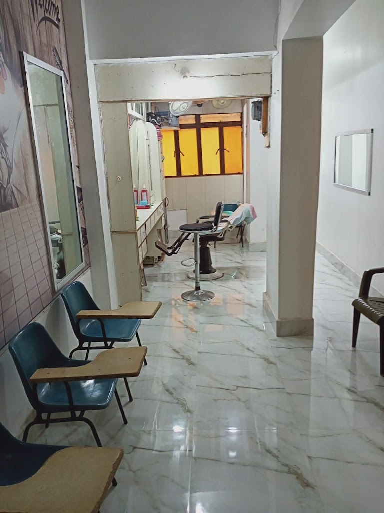 Naturance Beauty Parlour And Make Up Studio Arti Makeup Over