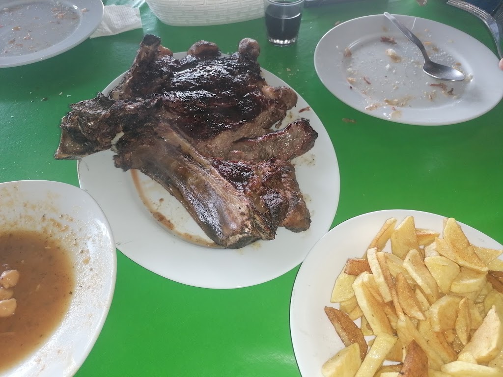 Restaurante El carnicero — Papas fritas