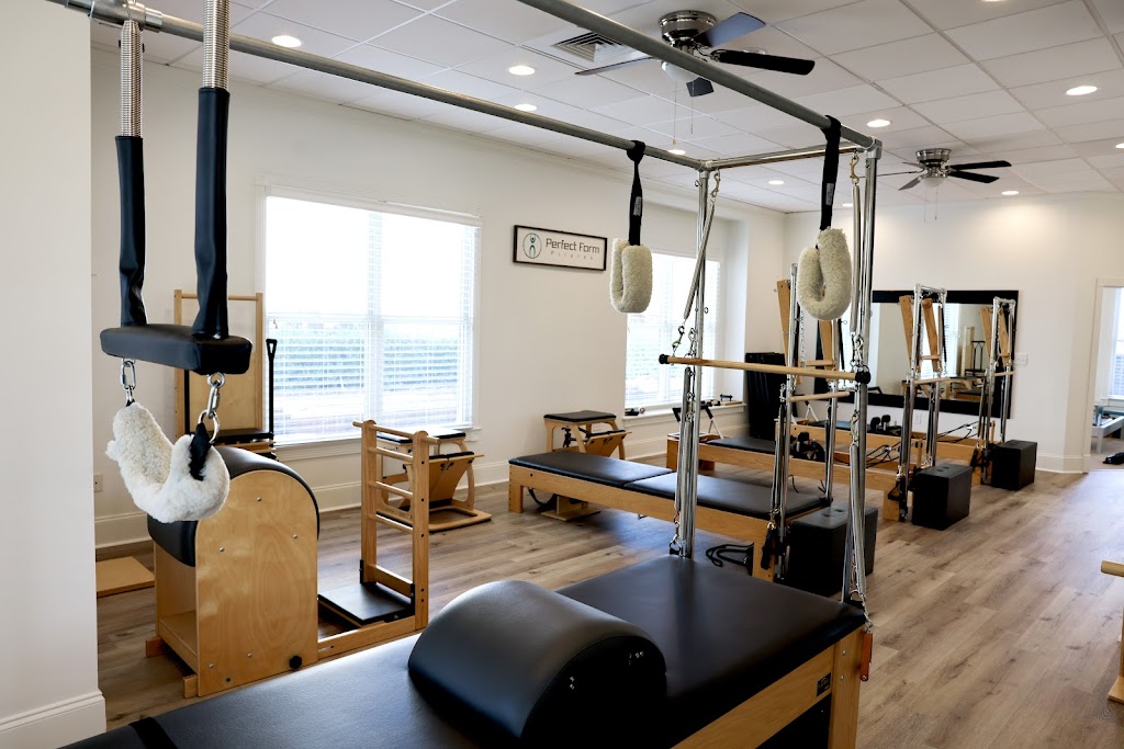  Perfect Form Pilates