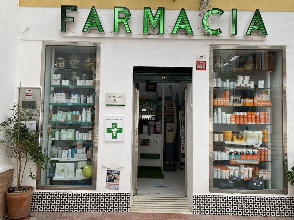 FARMACIA MONACHIL